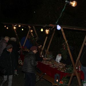 Adventkranzweihe in St. Quirinus