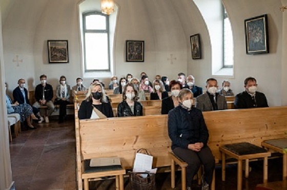 Firmung 2021 in Pramet