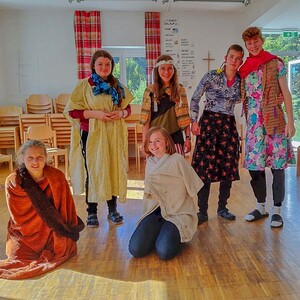 Sommer-Grundschulung 2 2021