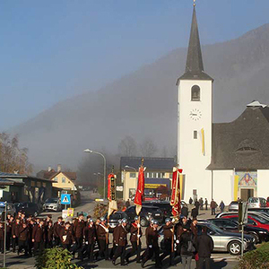 60 Jahre Pfarrkirche Pfandl
