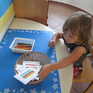 Kindergartenalltag Gruppe 1