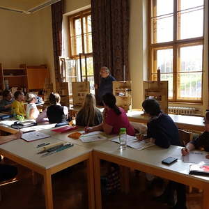 Orgelbaukunde am Kons Linz