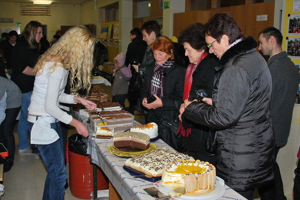 Buchausstellung des kbw Lacken