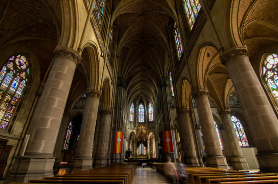 Mariendom. © Robertba / Mariendom. © Robertba Mariendom. © Robertba