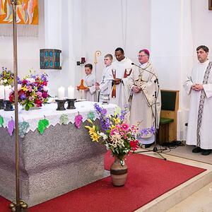 Pfarrzentrum Segnung