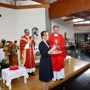 Pfarrkirche Hl. Familie, Steyr-Tabor