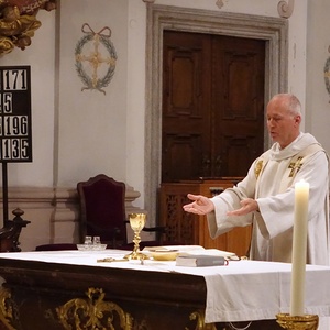 Abendgottesdienst in der Ursulinenkirche Linz mit dem Konservatorium für Kirchenmusik der Diözese Linz