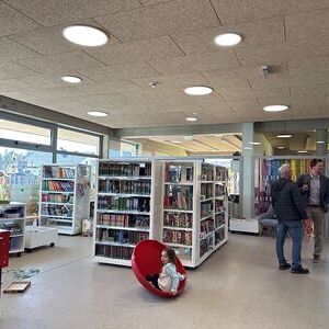 Eröffnung der Bibliothek in der VS Piberbach