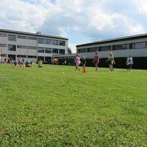 Ballsportfest der kath. Jungschar