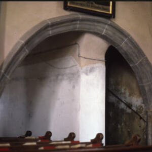 Renovierung Pfarrkirche 1991/92