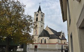 Pfarrkirche Hargelsberg