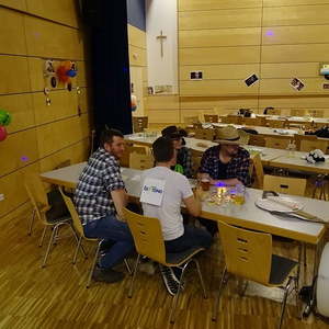 Pfarrball Suben 2019