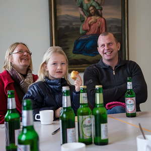 Frühstück am 06.01.2016