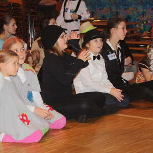 Auf der Suche nach dem Faschingsschatz