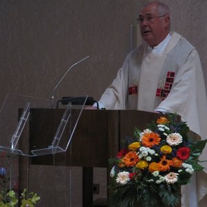 Georgsmesse der Pfadfinder