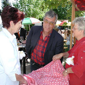 Flohmarkt 2007