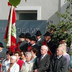 Fronleichnam 2016, Pfarre Neumarkt im Mühlkreis