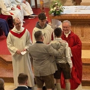 Pfarrfirmung 17.05.2025 Niederneukirchen