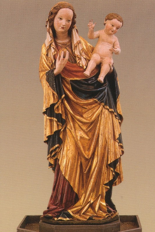 Inzersdorfer Madonna / © Kaplanei Inzersdorf Inzersdorfer Madonna