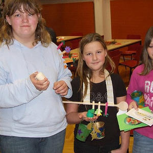 Adventkranzweihe und Schmankerlmarkt