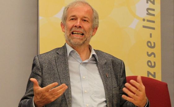 Moraltheologe Univ.-Prof. Dr. Michael Rosenberger