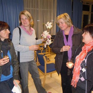 Meditative Emmaus-Wanderung 