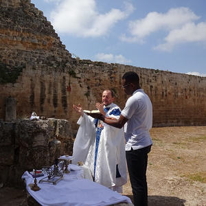 Wanderung nach Zippori