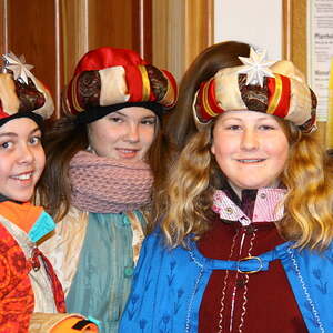 Sternsingeraktion 2017