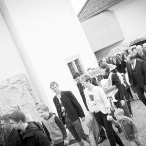 Feier der Ehejubiläen 2016