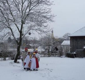 Bildergalerie Hl. Dreikönige 2010