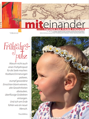 Pfarrzeitung März 2016