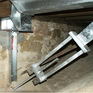 Technische Details und Impressionen vom Dachboden