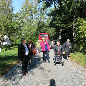 Pfarr-Wallfahrt Maria Trost