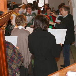 Erntedank Ottnang 2015