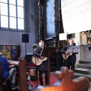 Gottesdienstes am 4. Adventsonntag