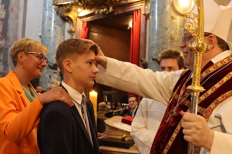 Firmung 2023 Stadl-Paura