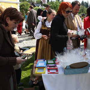 Erstkommunion am 09.05.2010