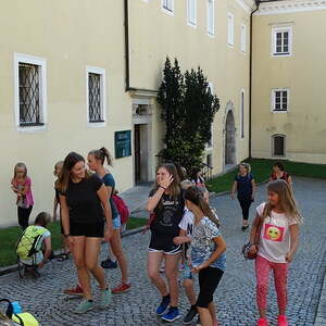 Ministrantenausflug 2016, Pfarre Neumarkt im Mühlkreis