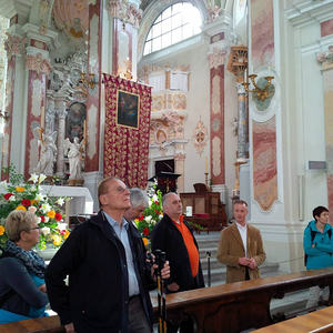 Kloster Neustift - Abbazia di Novacella