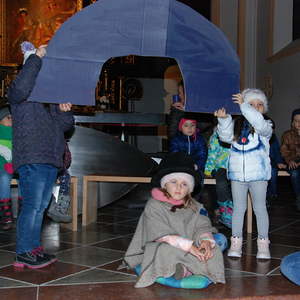 Martinsfest in Burgkirchen