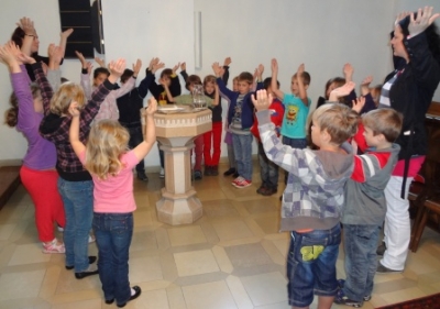 Tauferinnerungsgottesdienst