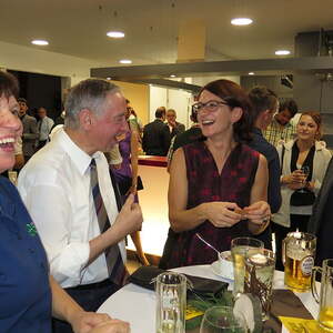 Ein gelungenes Fest der Pfarre Ottnang