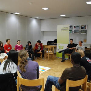 Ökumenisches Jugendtreffen