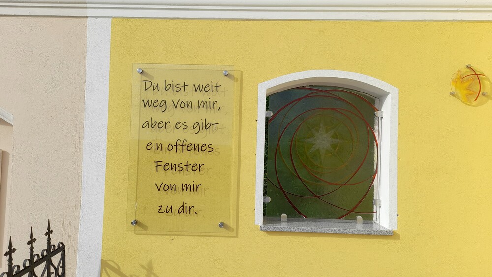 Sternenkinder - Gedenkstätte