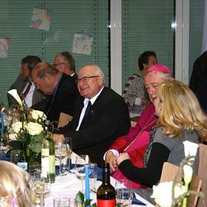 Ich bin Diakon für euch