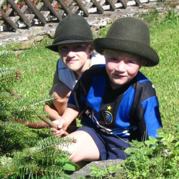  Zweite 'Bergmesse' beim Unterherberger