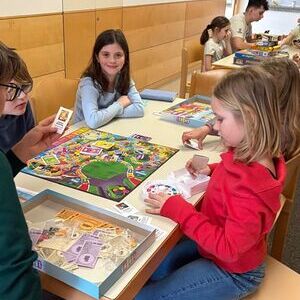 Übernachtungsaktion für Kinder ab 8 Jahren im Pfarrheim Laakirchen