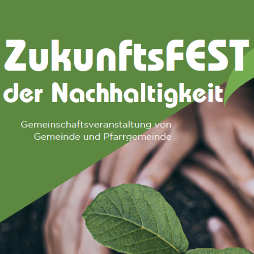 Zukunftsfest der Nachhaltigkeit