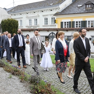 Erstkommunion 2023, Pfarre Lasberg