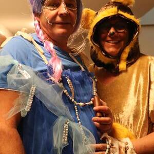 Faschingsball in Kleinmünchen 2025